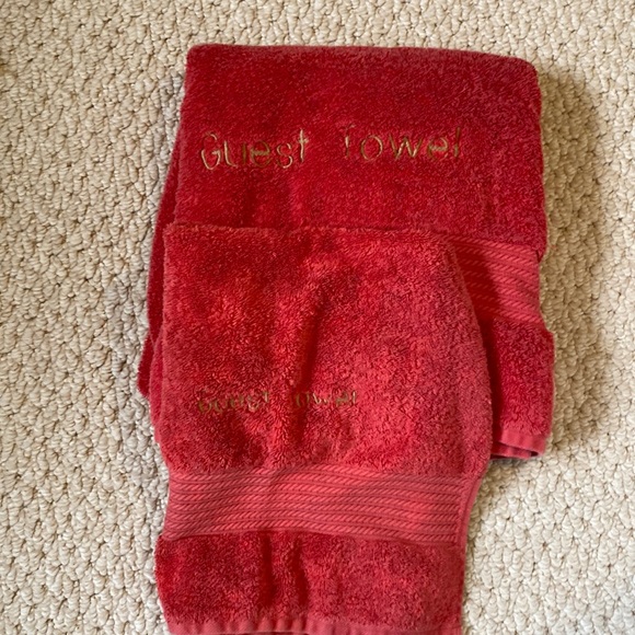 Ralph Lauren Bath Ralph Lauren Bath Sheet And Hand Towel For Guests